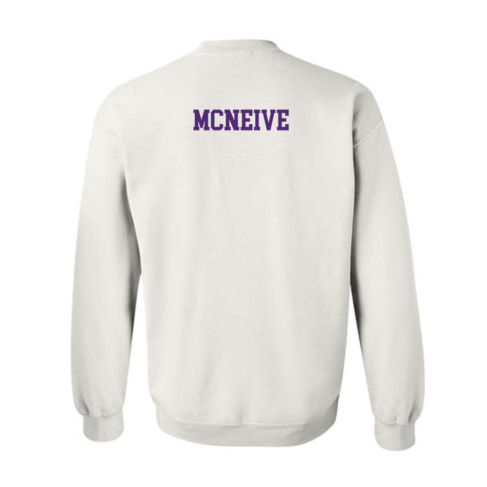UST - NCAA Men's Golf : Tyler McNeive - Crewneck Sweatshirt-1