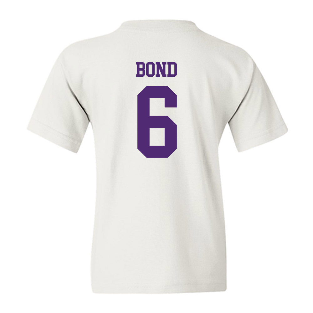 UST - NCAA Baseball : Owen Bond - Youth T-Shirt-1