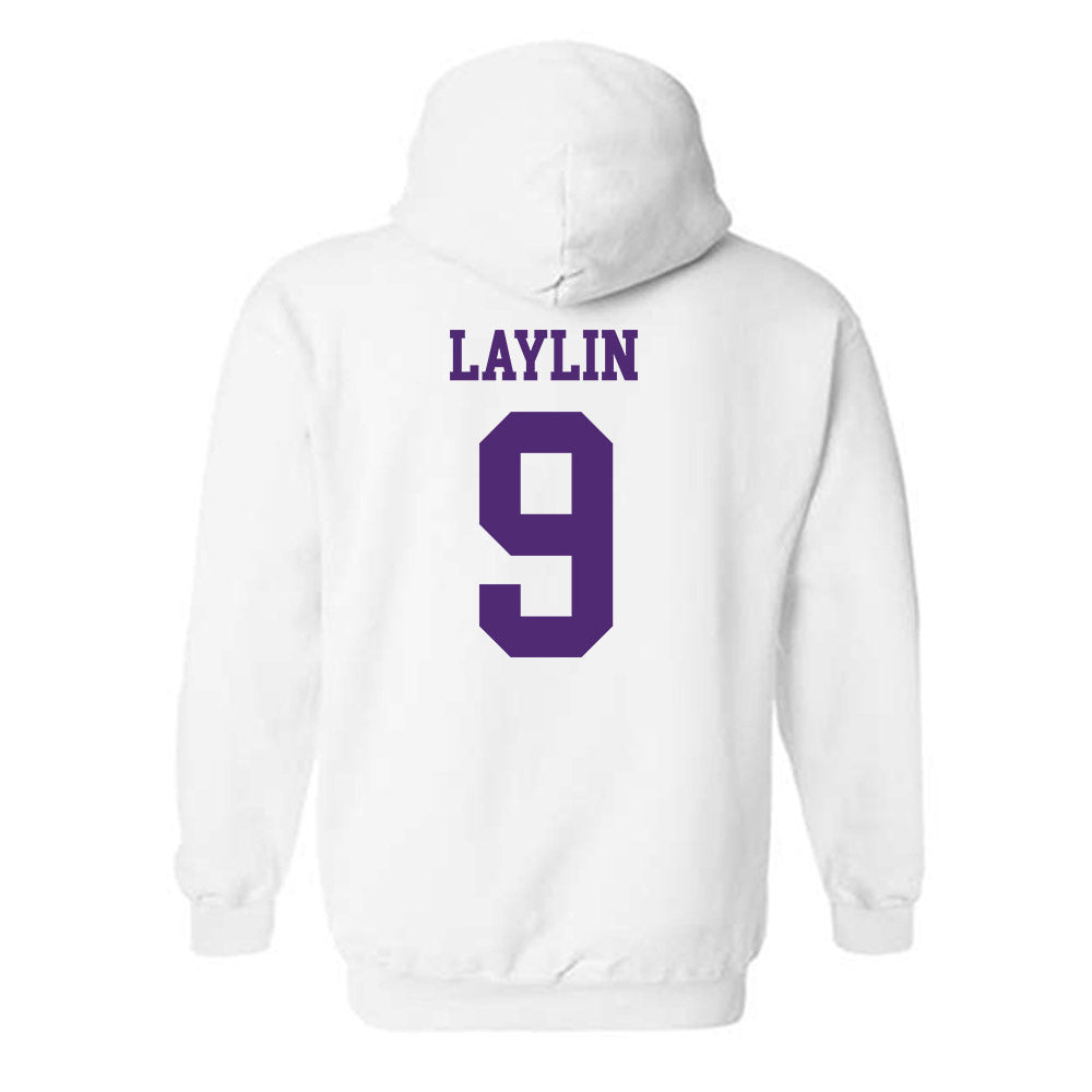 UST - NCAA Men's Ice Hockey : Casy Laylin - Hooded Sweatshirt-1