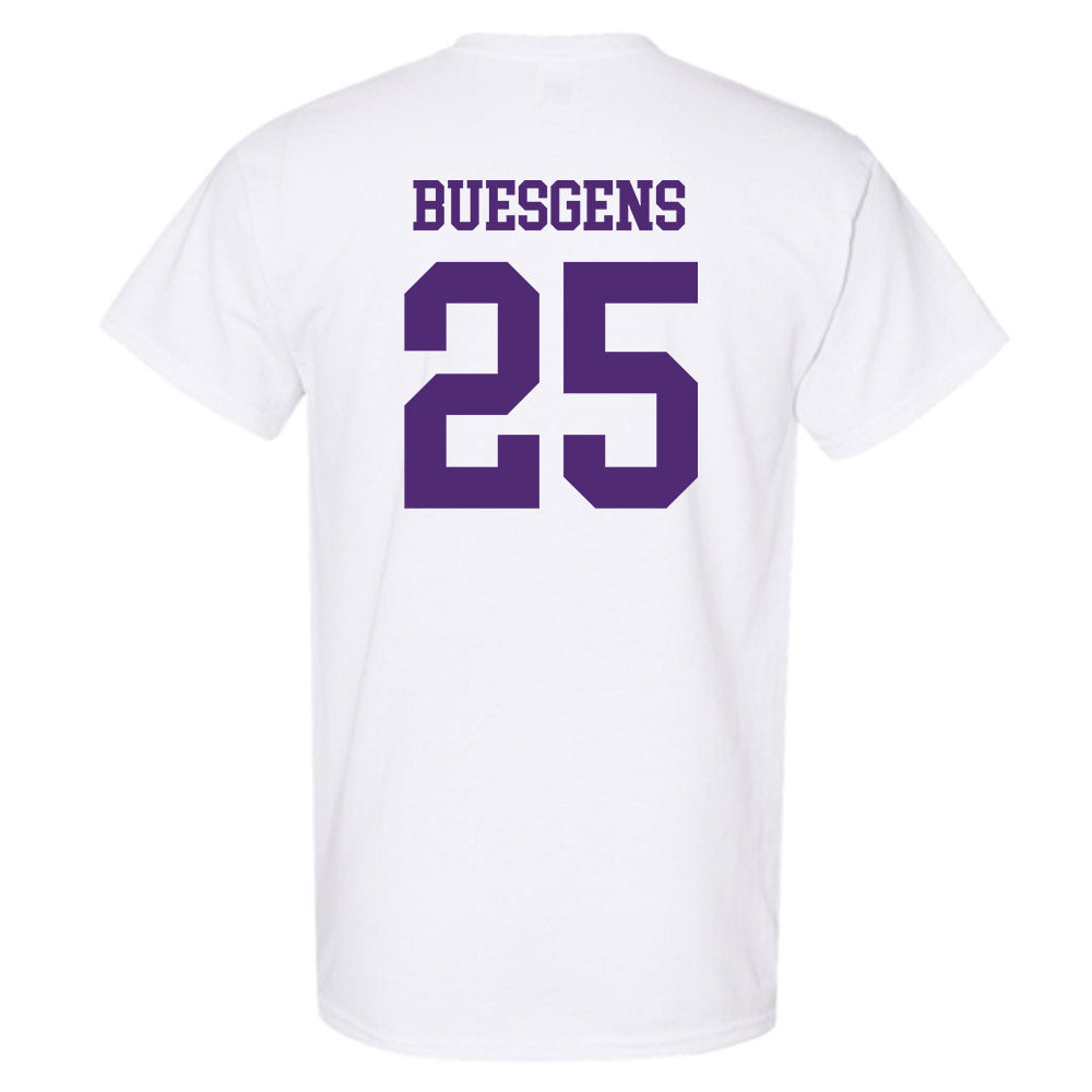 UST - NCAA Football : Ben Buesgens - T-Shirt-1