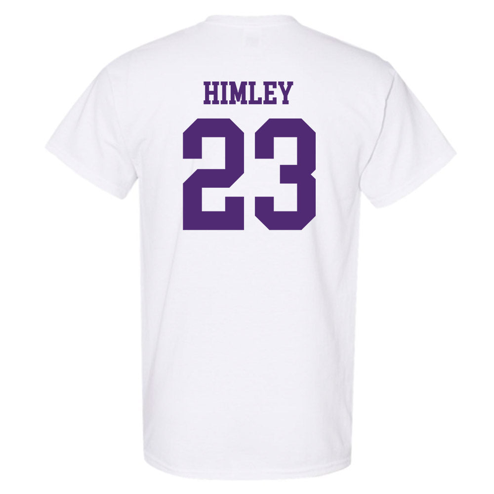 UST - NCAA Football : Peyton Himley - T-Shirt-1