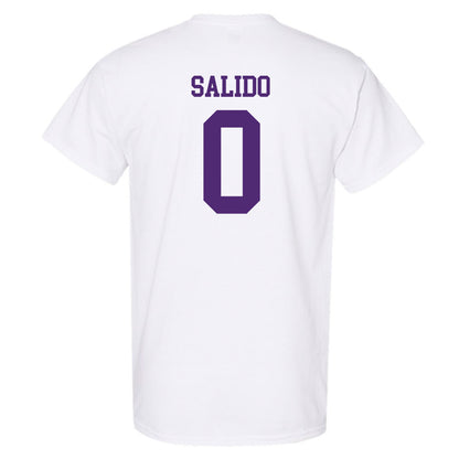UST - NCAA Men's Swimming & Diving : Nicholas Salido - T-Shirt-1