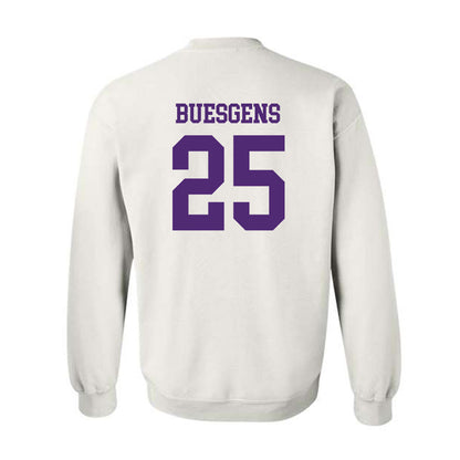 UST - NCAA Football : Ben Buesgens - Crewneck Sweatshirt-1