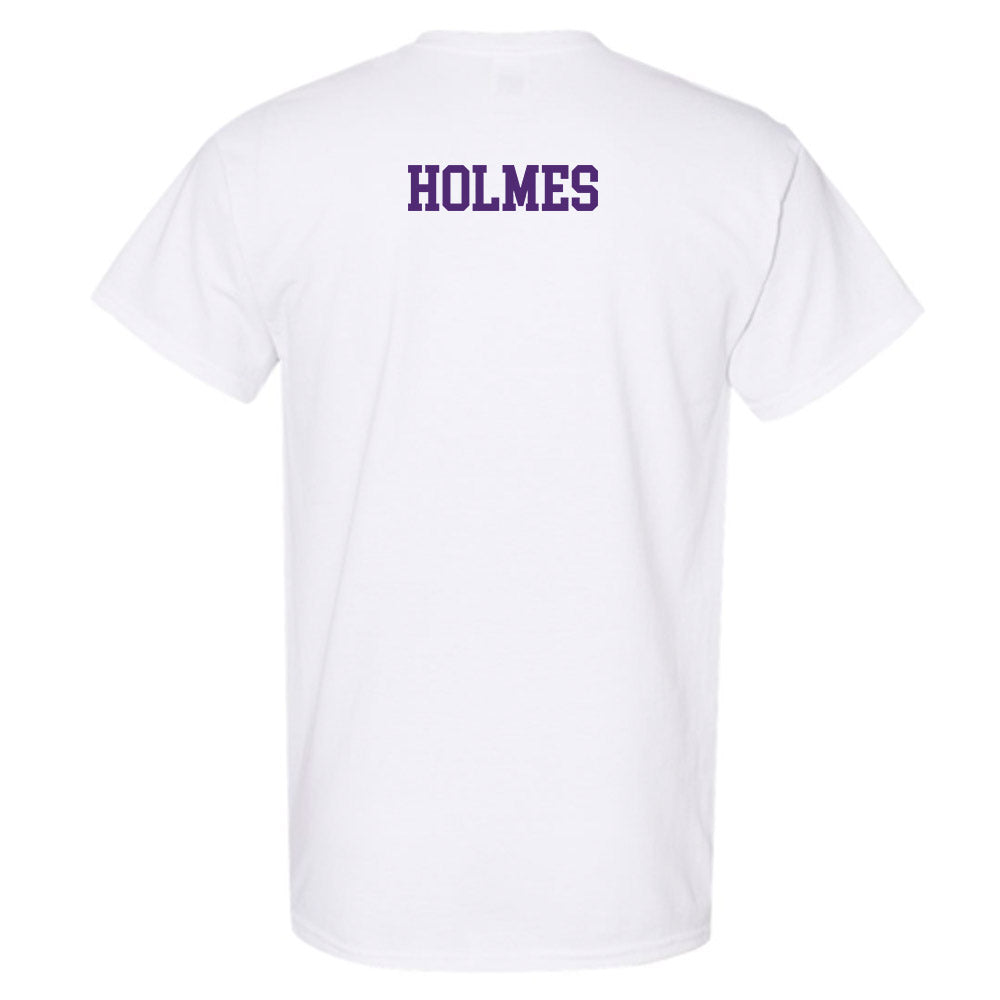 UST - NCAA Men's Swimming & Diving : Tucker Holmes - T-Shirt-1