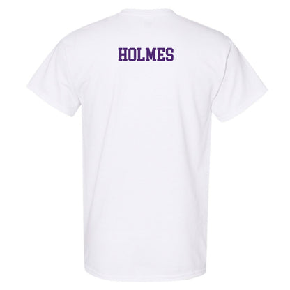 UST - NCAA Men's Swimming & Diving : Tucker Holmes - T-Shirt-1
