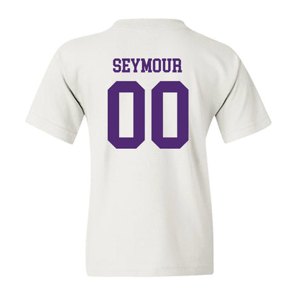 UST - NCAA Football : Will Seymour - Youth T-Shirt-1