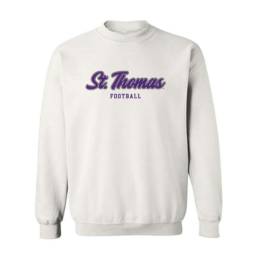UST - NCAA Football : Daylin Caamano - Crewneck Sweatshirt-0