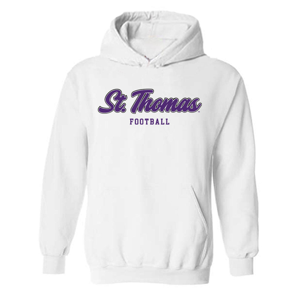 UST - NCAA Football : Jack Bauer - Hooded Sweatshirt-0
