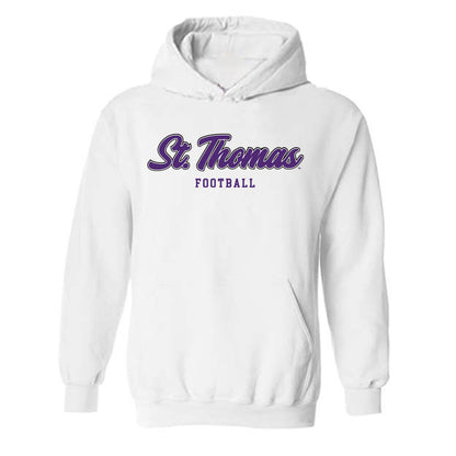 UST - NCAA Football : Jack Bauer - Hooded Sweatshirt-0