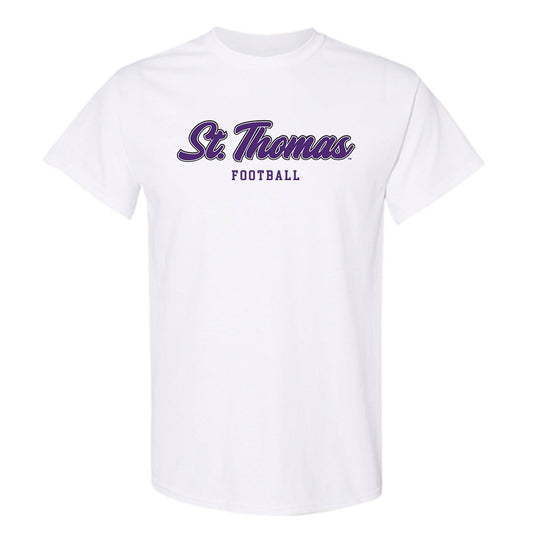 UST - NCAA Football : Hudson Bernarde - T-Shirt-0