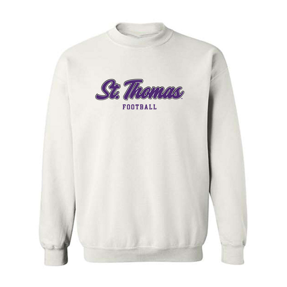 UST - NCAA Football : Maverick Inman - Crewneck Sweatshirt-0