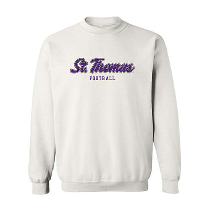 UST - NCAA Football : Maverick Inman - Crewneck Sweatshirt-0