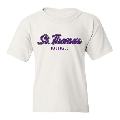 UST - NCAA Baseball : Preston Ohm - Youth T-Shirt-0