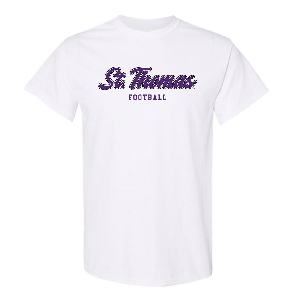 UST - NCAA Football : Isaac Ziegler - T-Shirt-0