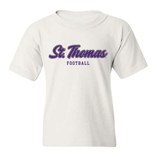 UST - NCAA Football : Hudson Bernarde - Youth T-Shirt-0