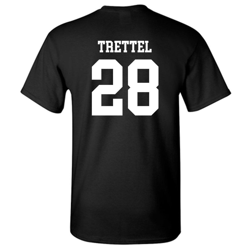 UST - NCAA Women's Soccer : Tatum Trettel - Classic Shersey T-Shirt-1