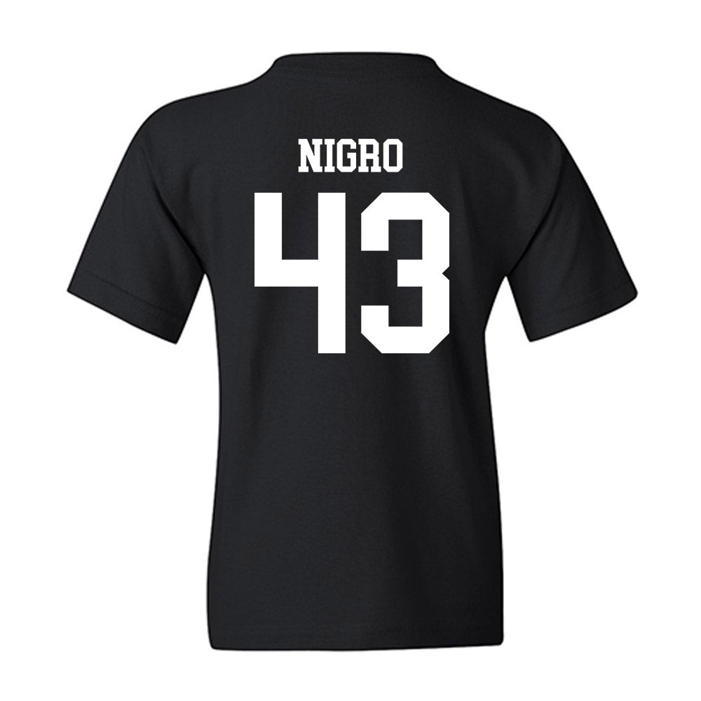 UST - NCAA Football : Mitchell Nigro - Classic Shersey Youth T-Shirt-1
