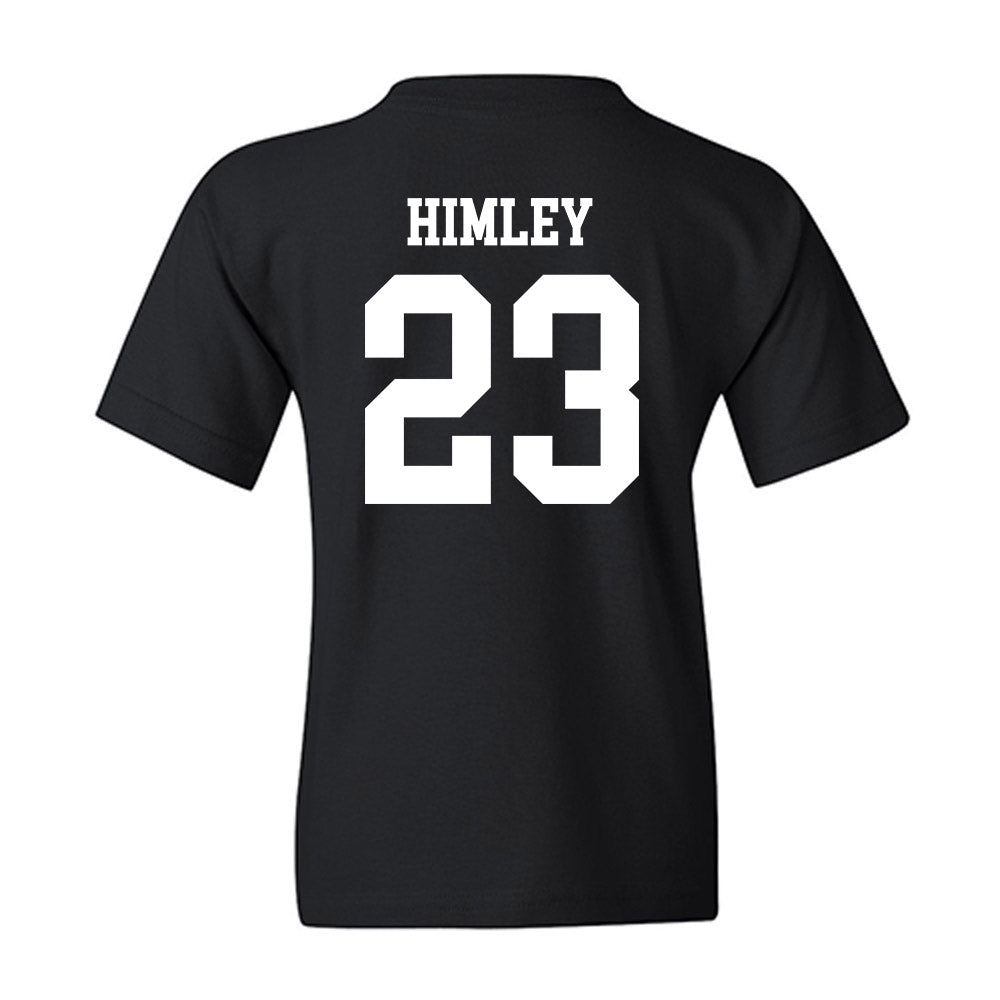 UST - NCAA Football : Peyton Himley - Classic Shersey Youth T-Shirt-1