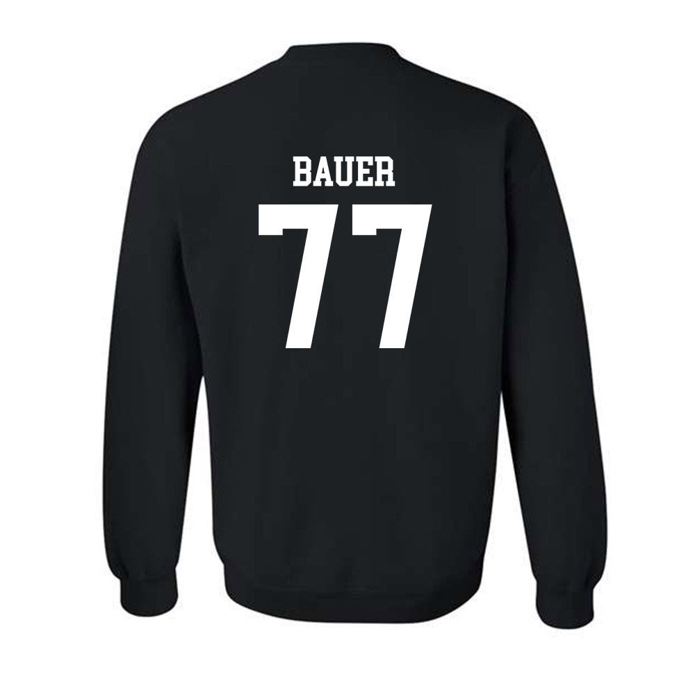 UST - NCAA Football : Jack Bauer - Classic Shersey Crewneck Sweatshirt-1