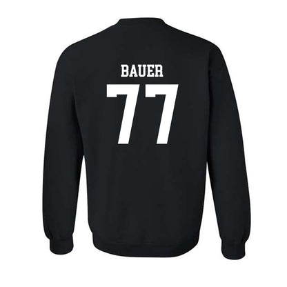 UST - NCAA Football : Jack Bauer - Classic Shersey Crewneck Sweatshirt-1