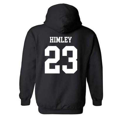 UST - NCAA Football : Peyton Himley - Classic Shersey Hooded Sweatshirt-1