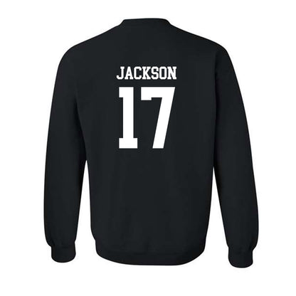 UST - NCAA Football : Ryan Jackson - Classic Shersey Crewneck Sweatshirt-1