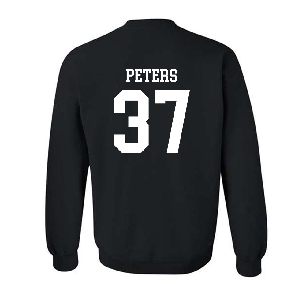 UST - NCAA Football : Lucas Peters - Classic Shersey Crewneck Sweatshirt-1