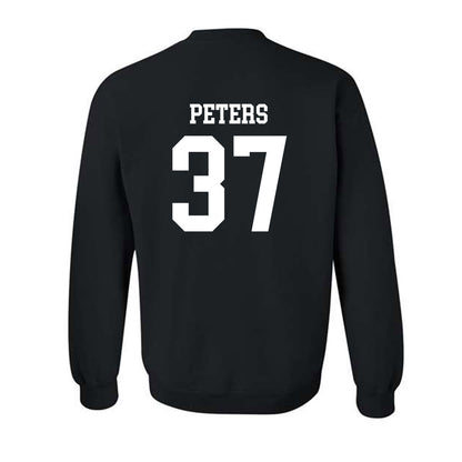 UST - NCAA Football : Lucas Peters - Classic Shersey Crewneck Sweatshirt-1