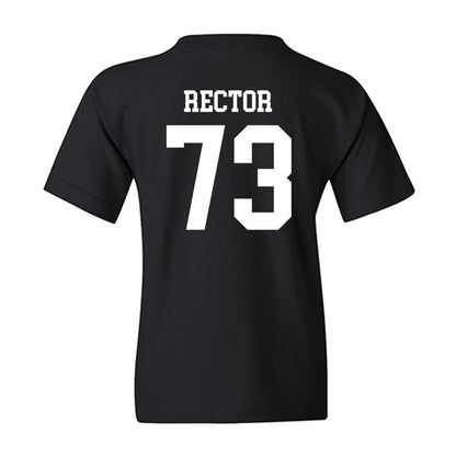 UST - NCAA Football : Kaleb Rector - Classic Shersey Youth T-Shirt-1