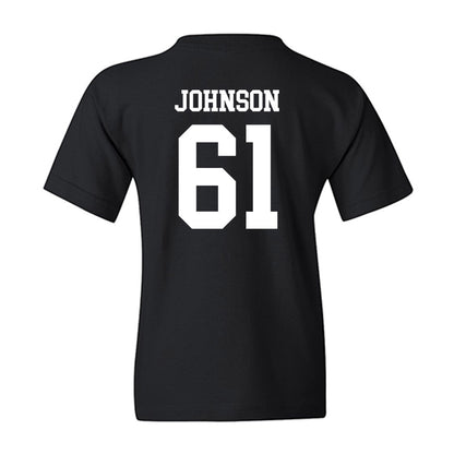 UST - NCAA Football : Marcus Johnson - Classic Shersey Youth T-Shirt-1