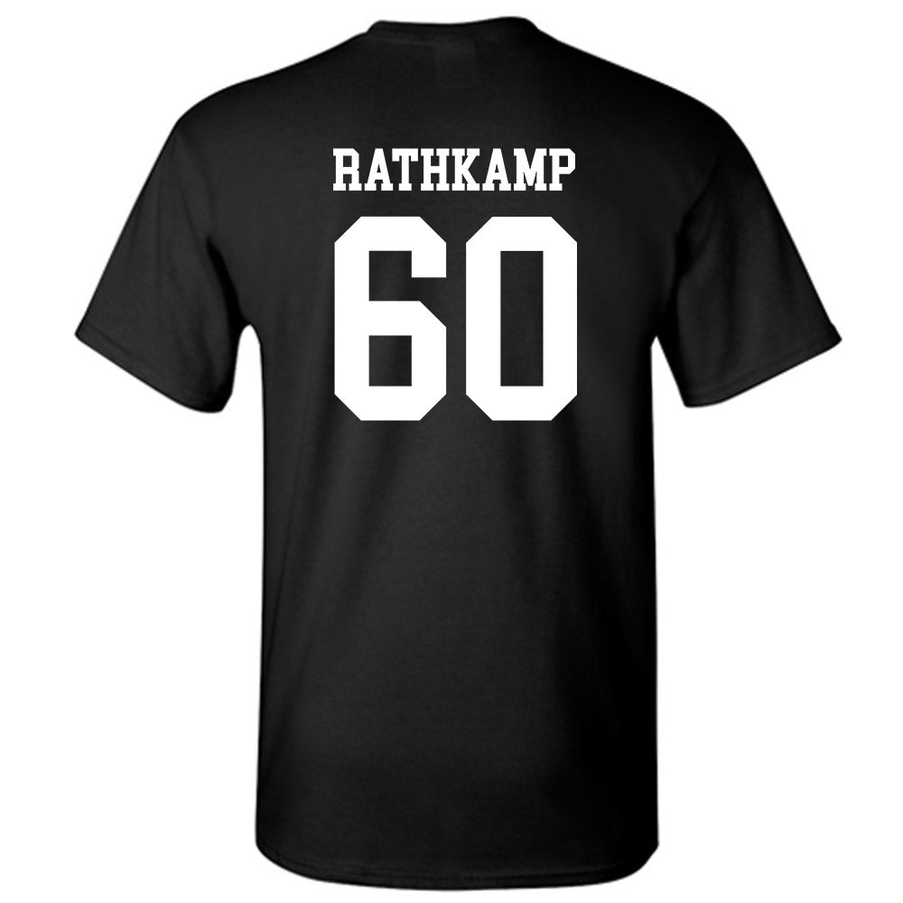 UST - NCAA Football : Nathan Rathkamp - Classic Shersey T-Shirt-1