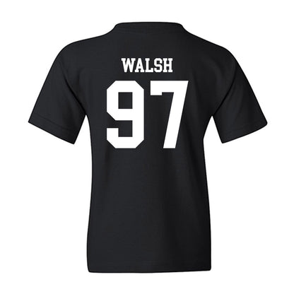 UST - NCAA Football : Declan Walsh - Classic Shersey Youth T-Shirt-1