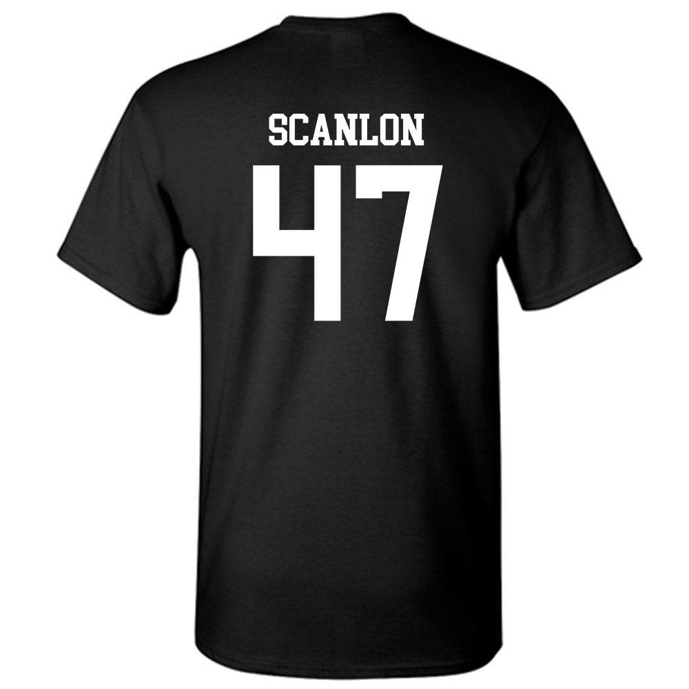 UST - NCAA Baseball : Jack Scanlon - Classic Shersey T-Shirt-1