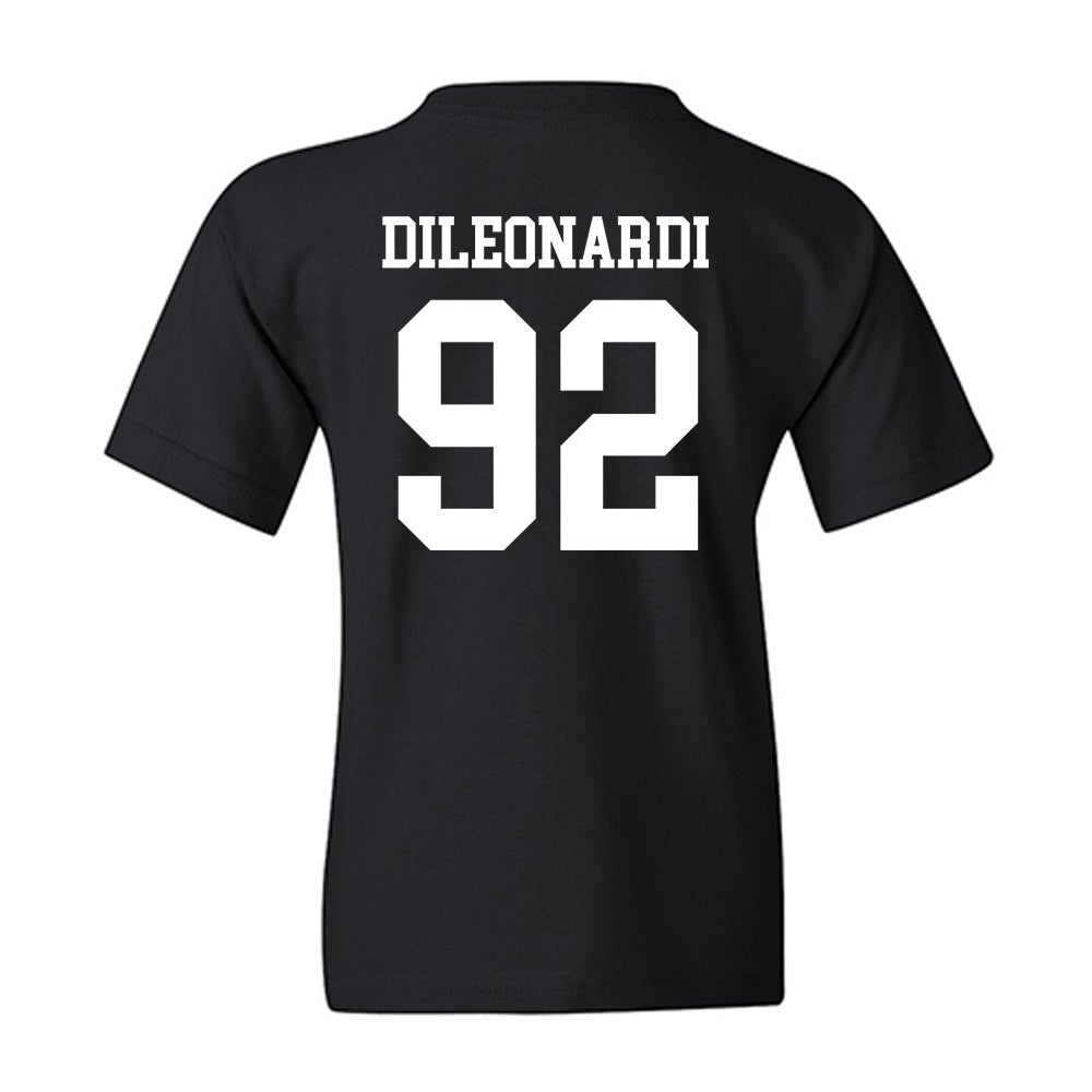 UST - NCAA Football : Rocco DiLeonardi - Classic Shersey Youth T-Shirt-1