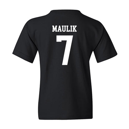 UST - NCAA Baseball : Matthew Maulik - Classic Shersey Youth T-Shirt-1