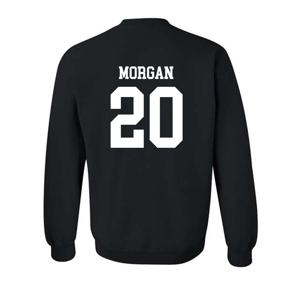 UST - NCAA Football : Javaris Morgan - Classic Shersey Crewneck Sweatshirt-1