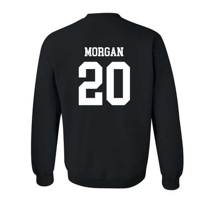 UST - NCAA Football : Javaris Morgan - Classic Shersey Crewneck Sweatshirt-1