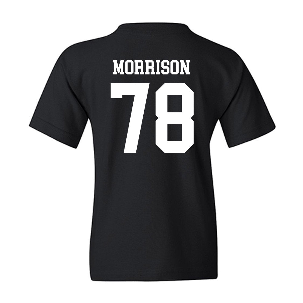 UST - NCAA Football : James Morrison - Classic Shersey Youth T-Shirt-1