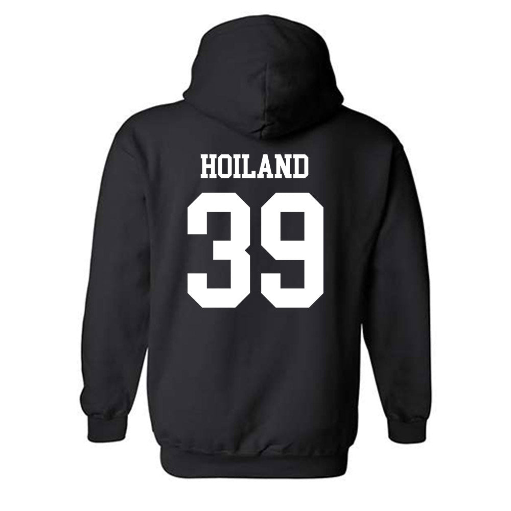 UST - NCAA Football : Ben Hoiland - Classic Shersey Hooded Sweatshirt-1