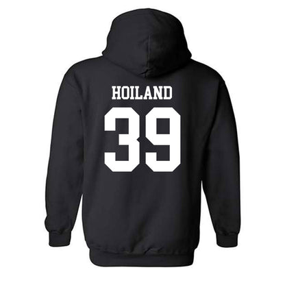 UST - NCAA Football : Ben Hoiland - Classic Shersey Hooded Sweatshirt-1