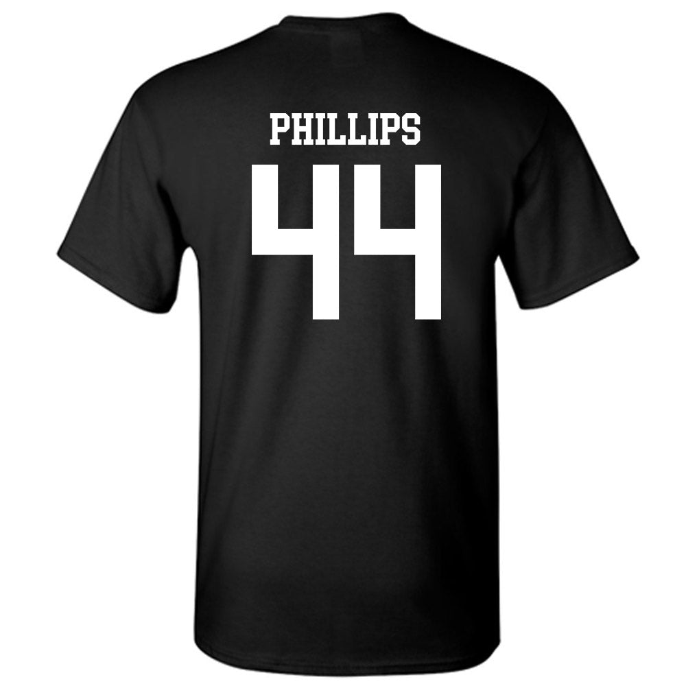 UST - NCAA Baseball : Nolan Phillips - Classic Shersey T-Shirt-1