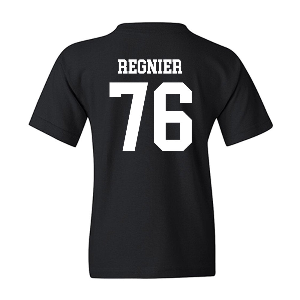 UST - NCAA Football : David Regnier - Classic Shersey Youth T-Shirt-1