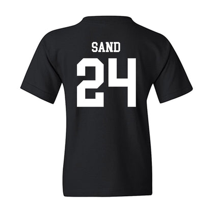 UST - NCAA Women's Basketball : Alyssa Sand - Classic Shersey Youth T-Shirt-1