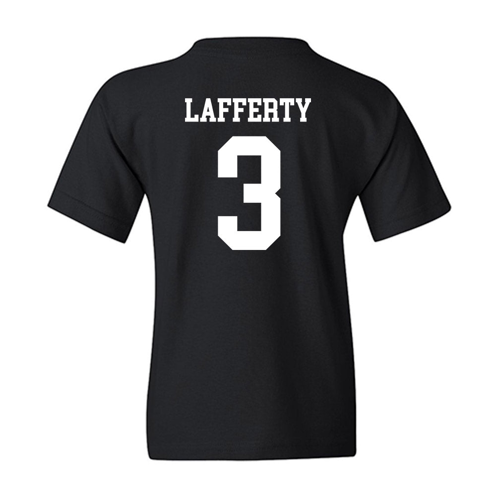 UST - NCAA Men's Basketball : Ryan Lafferty - Classic Shersey Youth T-Shirt-1