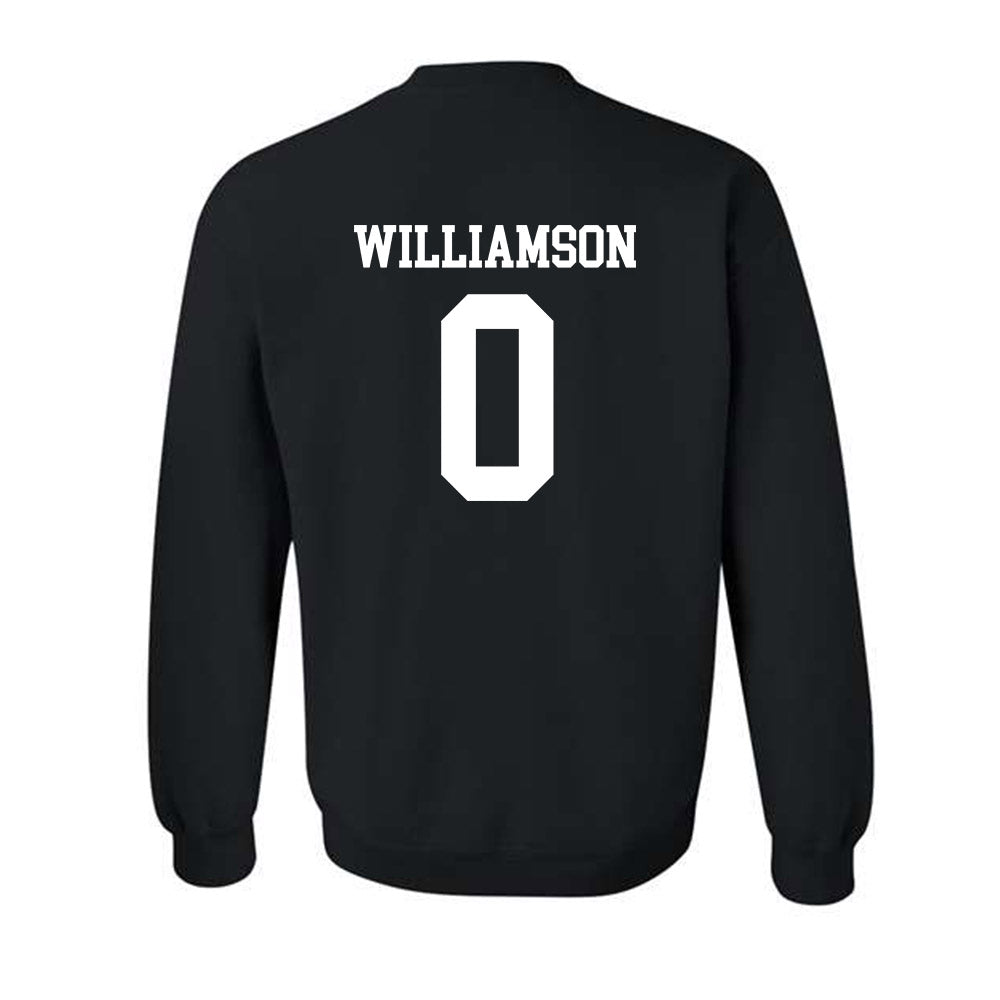 UST - NCAA Football : Chase Williamson - Classic Shersey Crewneck Sweatshirt-1