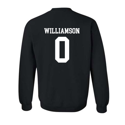 UST - NCAA Football : Chase Williamson - Classic Shersey Crewneck Sweatshirt-1