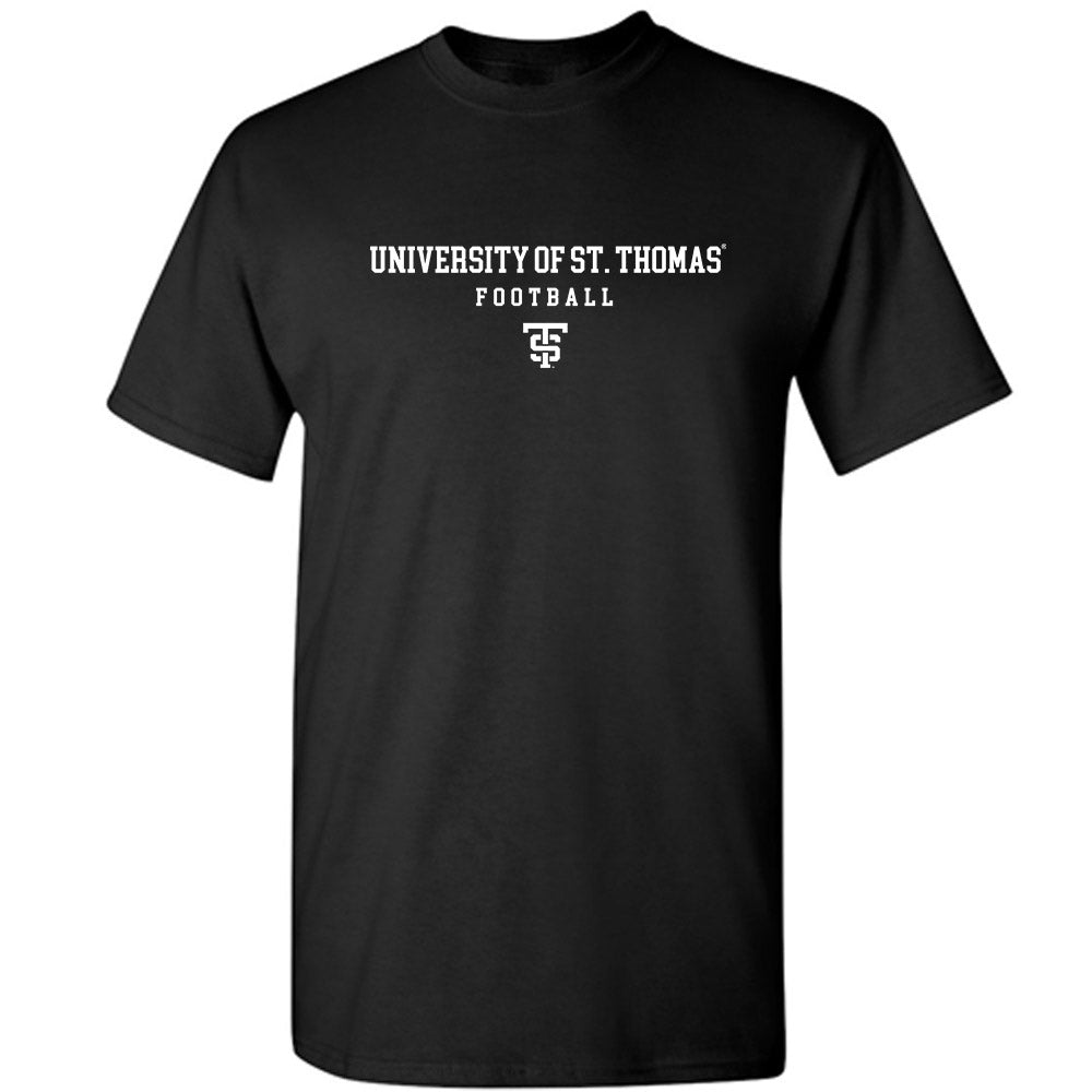 UST - NCAA Football : Izaiah Scheftgen - Classic Shersey T-Shirt-0