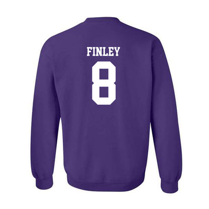 UST - NCAA Football : Rod Finley - Crewneck Sweatshirt-1