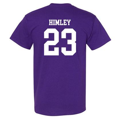 UST - NCAA Football : Peyton Himley - T-Shirt-1