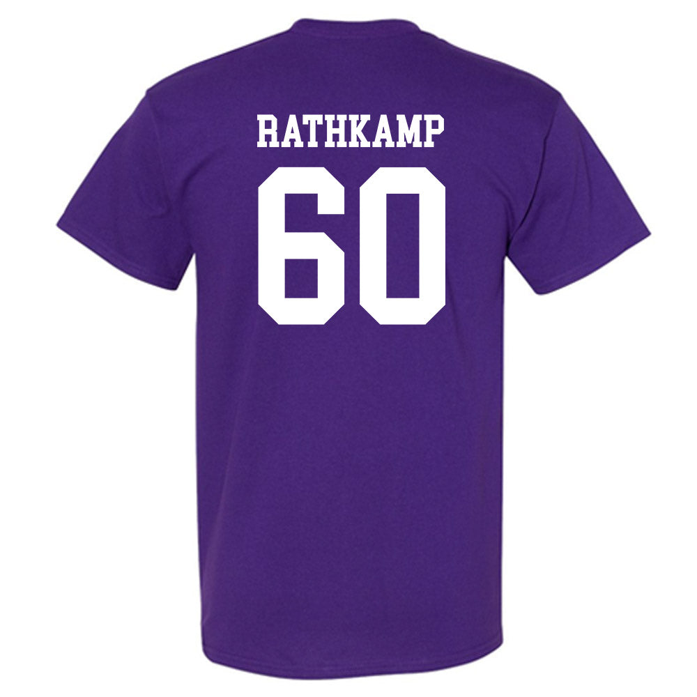 UST - NCAA Football : Nathan Rathkamp - T-Shirt-1